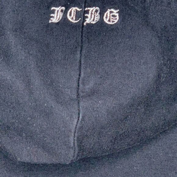 BCBG lightweight zipper jacket / hoodie size M - Picture 5 of 8